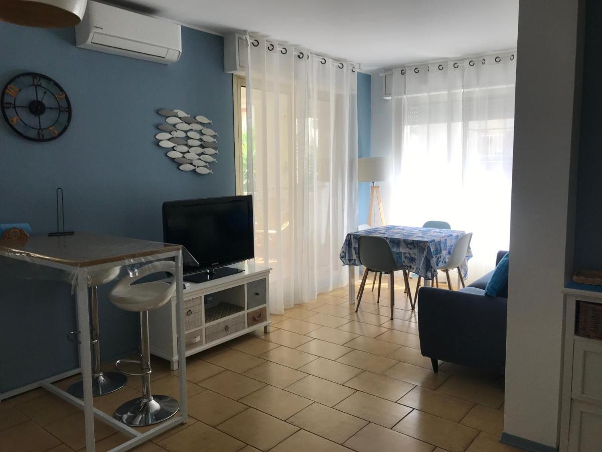 Appartement Blue Shades à Bordighera Extérieur photo