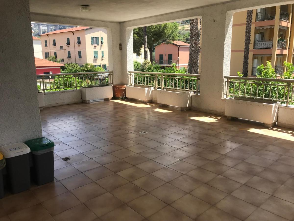 Appartement Blue Shades à Bordighera Extérieur photo